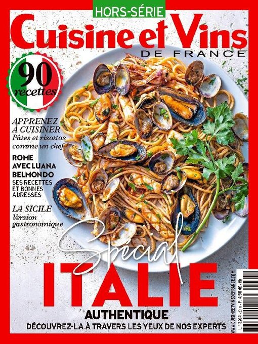 Title details for Cuisine et Vins de France by Marie Claire Album - Available